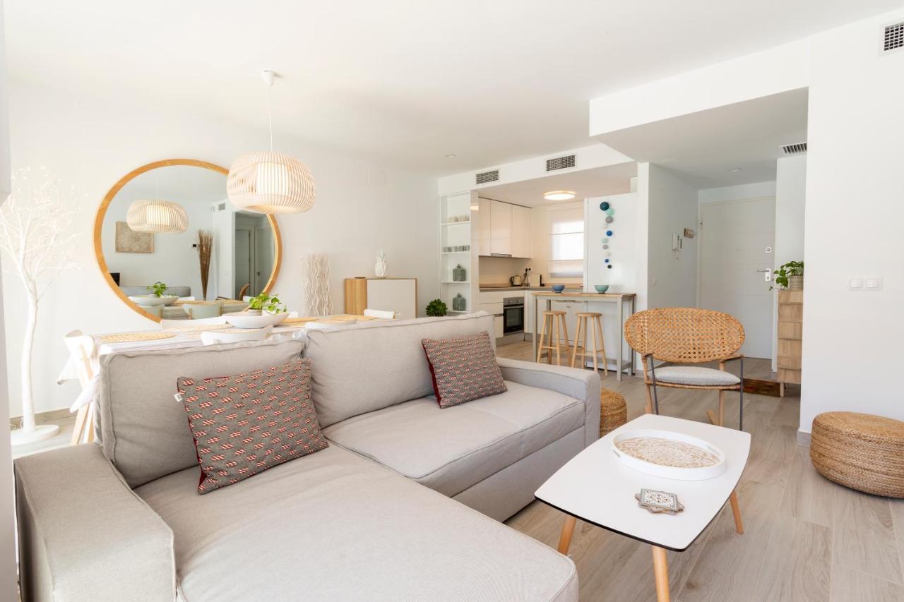 Marina Real Denia Apartment Exterior photo