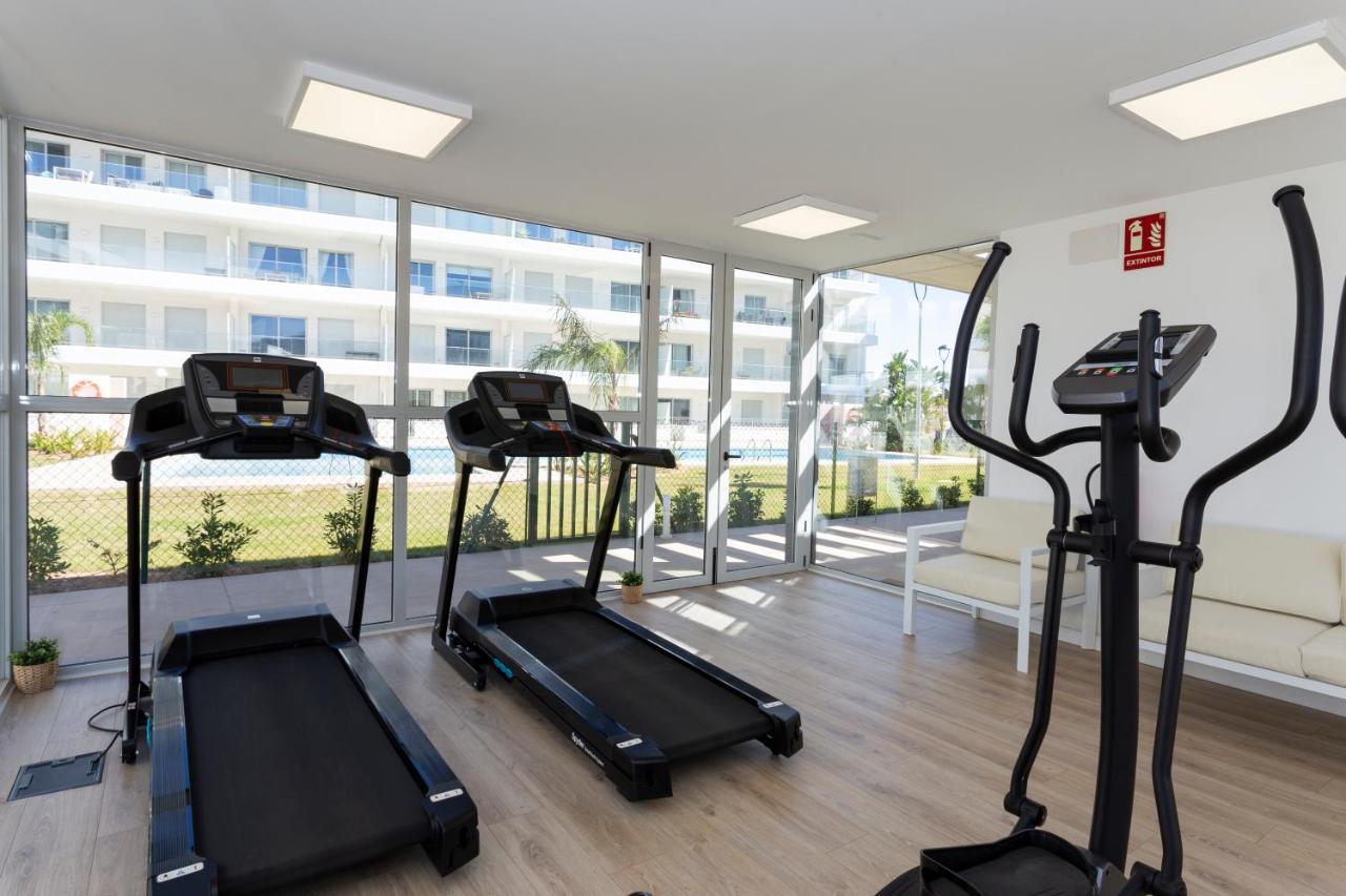 Marina Real Denia Apartment Exterior photo
