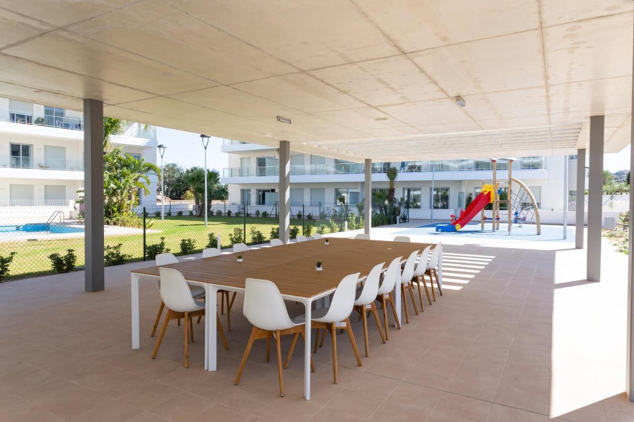 Marina Real Denia Apartment Exterior photo