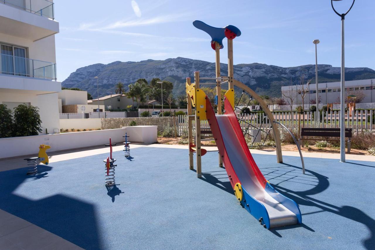 Marina Real Denia Apartment Exterior photo