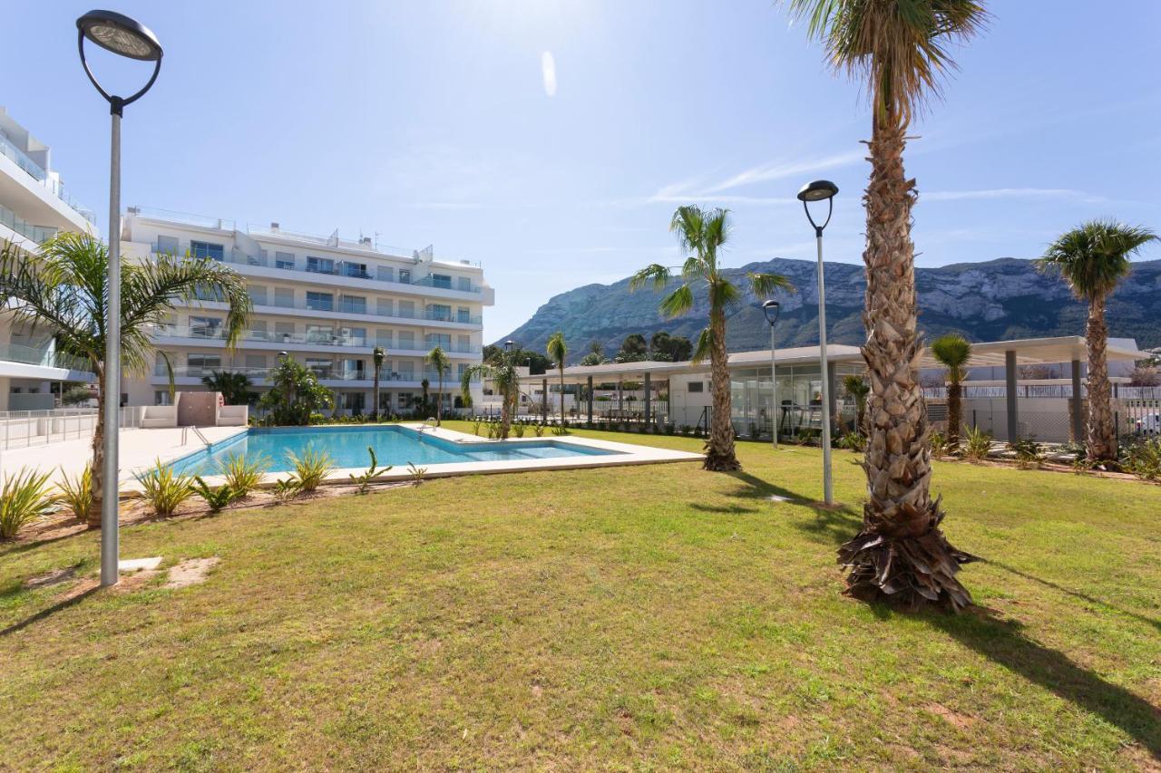 Marina Real Denia Apartment Exterior photo