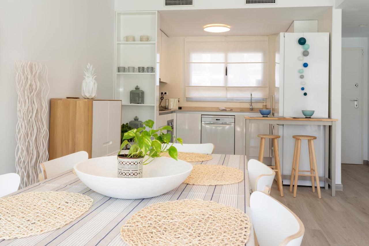 Marina Real Denia Apartment Exterior photo