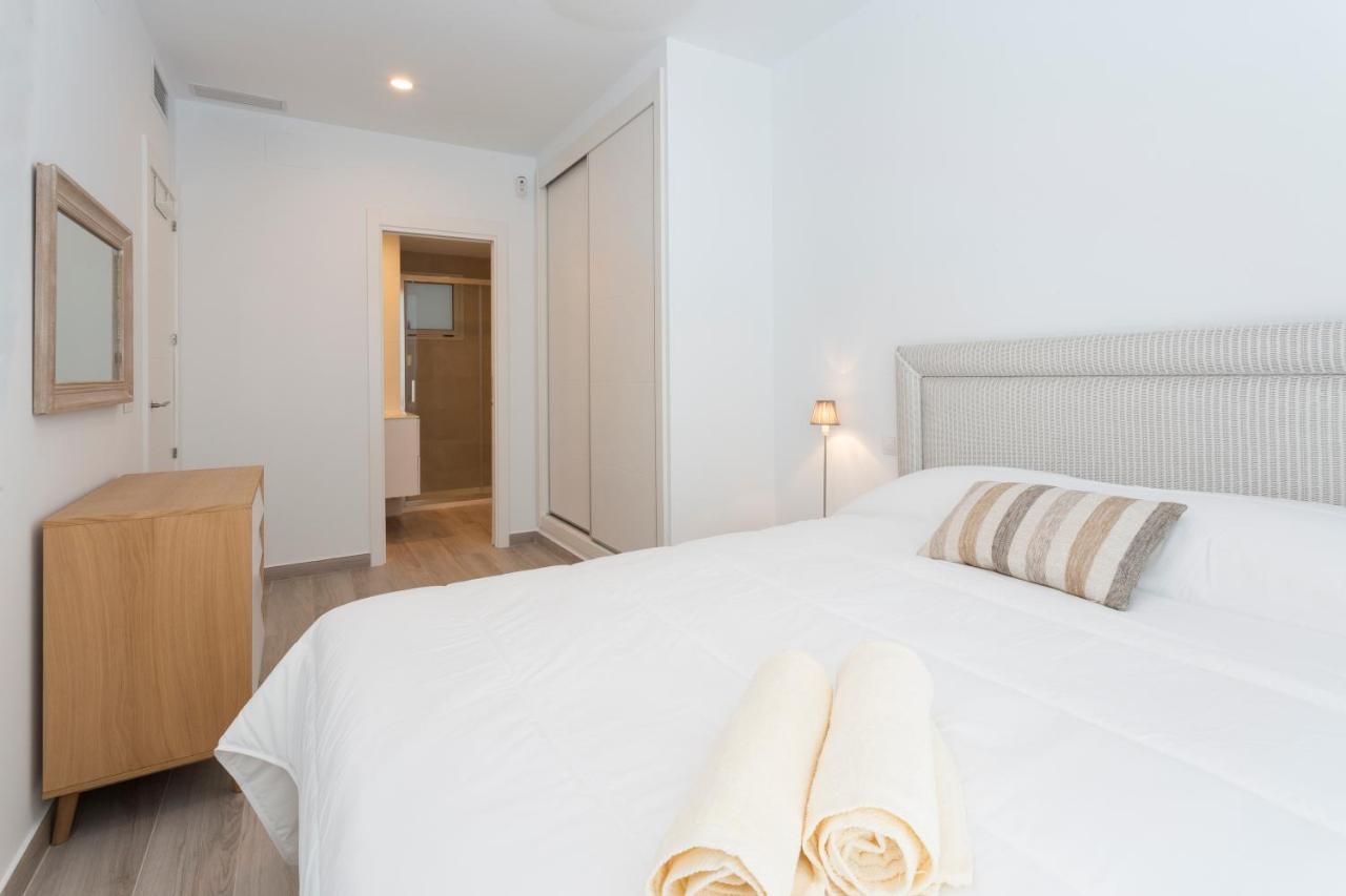 Marina Real Denia Apartment Exterior photo